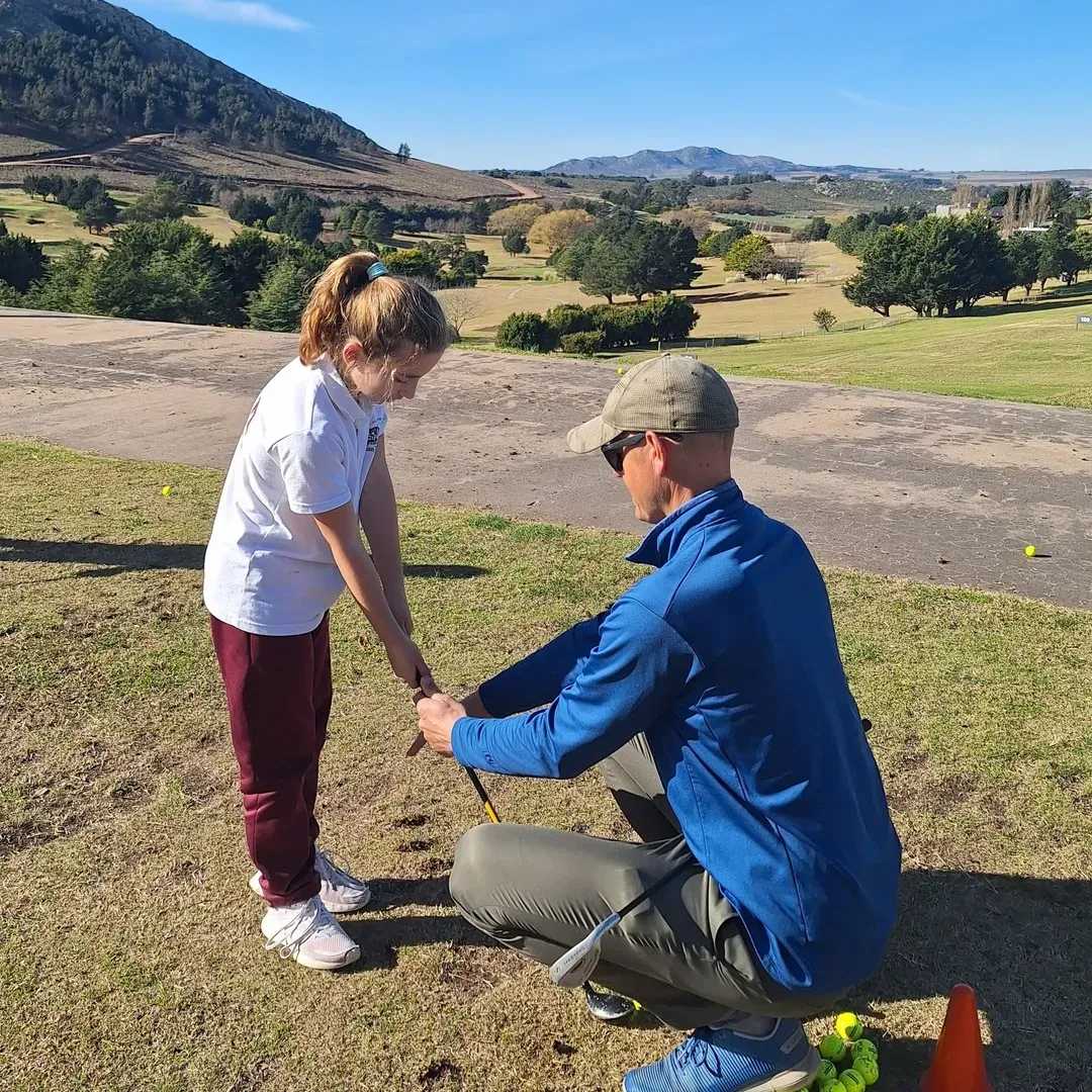 Escuela de Golf - El Valle de Tandil Golf Club