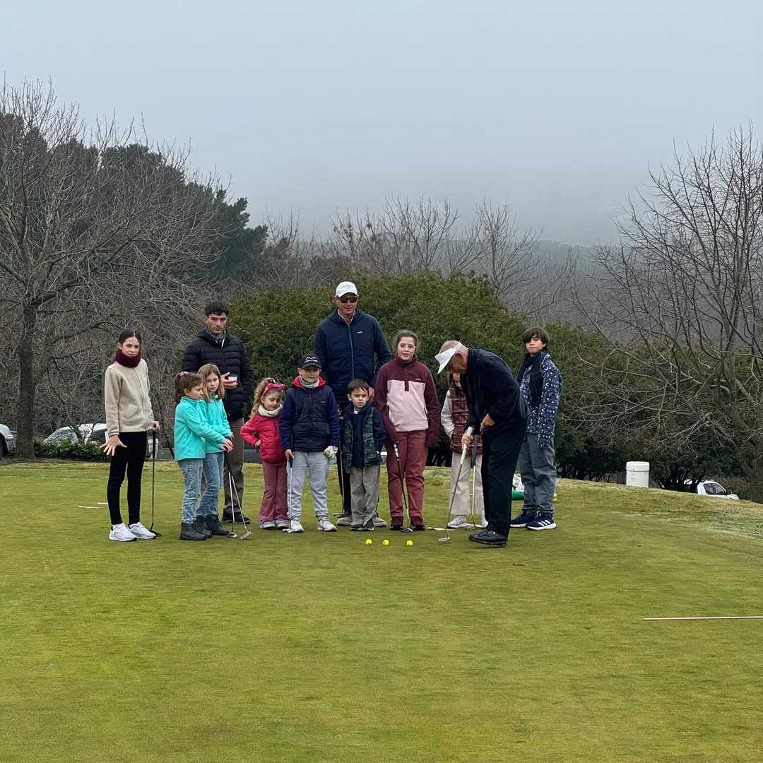 Escuela de Golf - El Valle de Tandil Golf Club