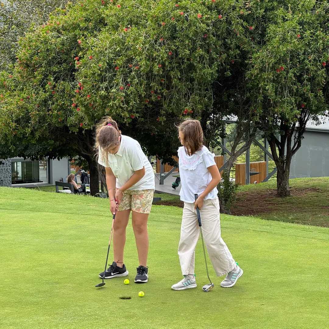 Escuela de Golf - El Valle de Tandil Golf Club