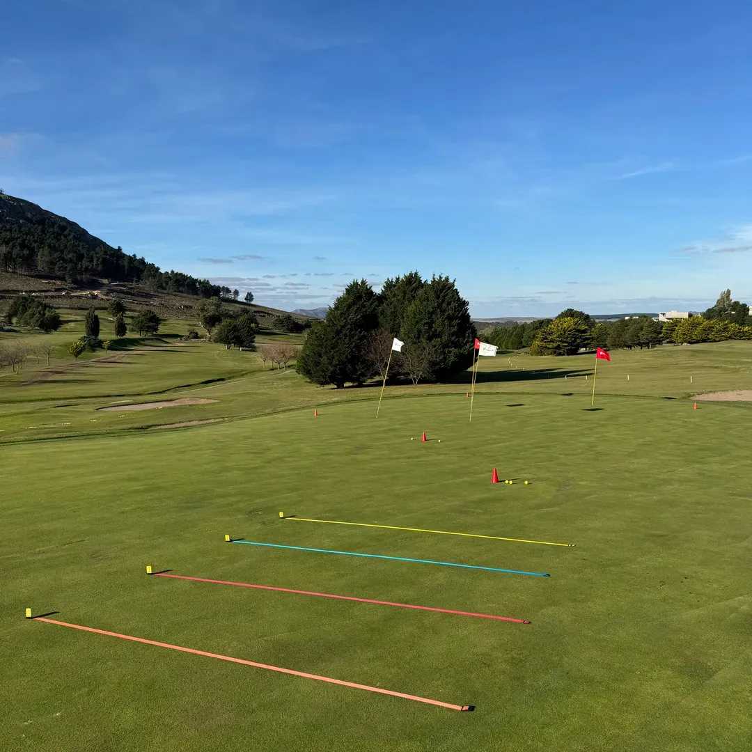 Escuela de Golf - El Valle de Tandil Golf Club