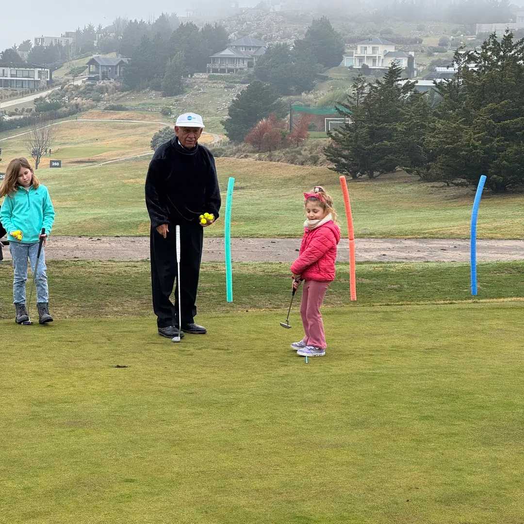 Escuela de Golf - El Valle de Tandil Golf Club