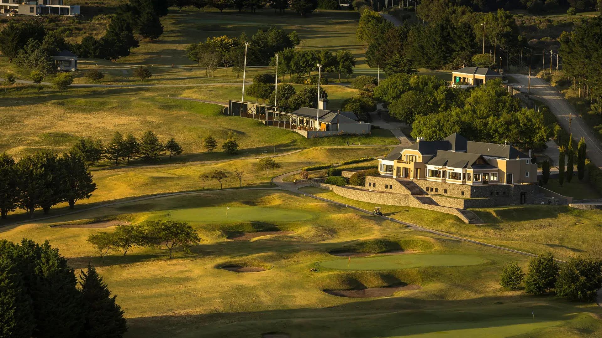 Club House de El Valle de Tandil