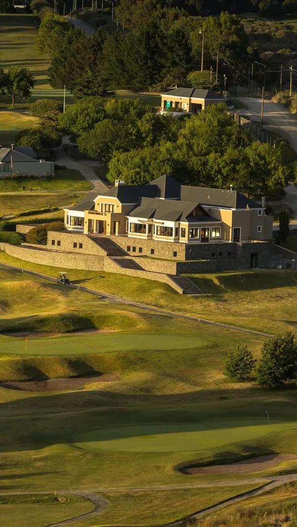 Club House del Valle de Tandil