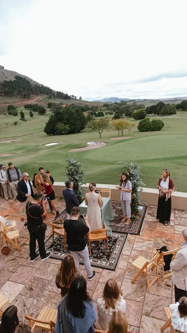 Club House de El Valle de Tandil