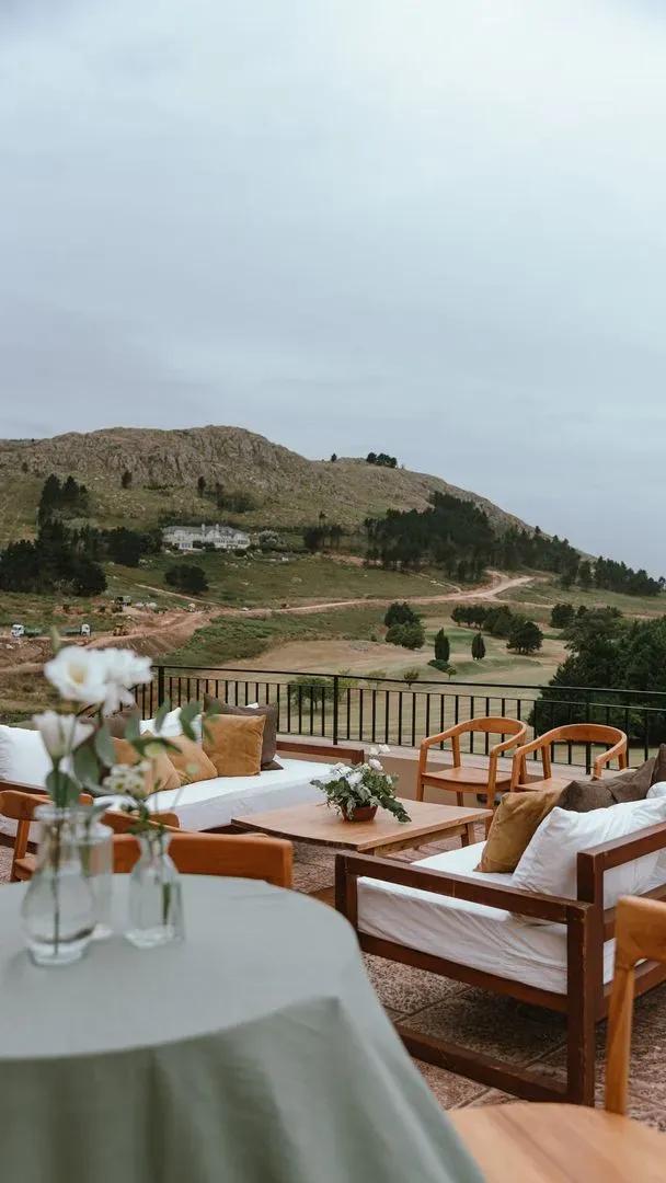 Club House de El Valle de Tandil