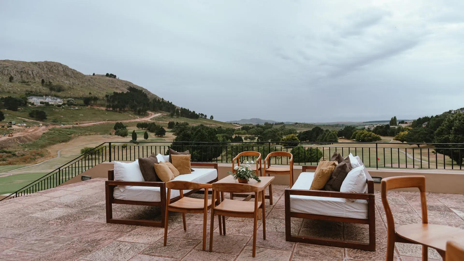 Club House de El Valle de Tandil