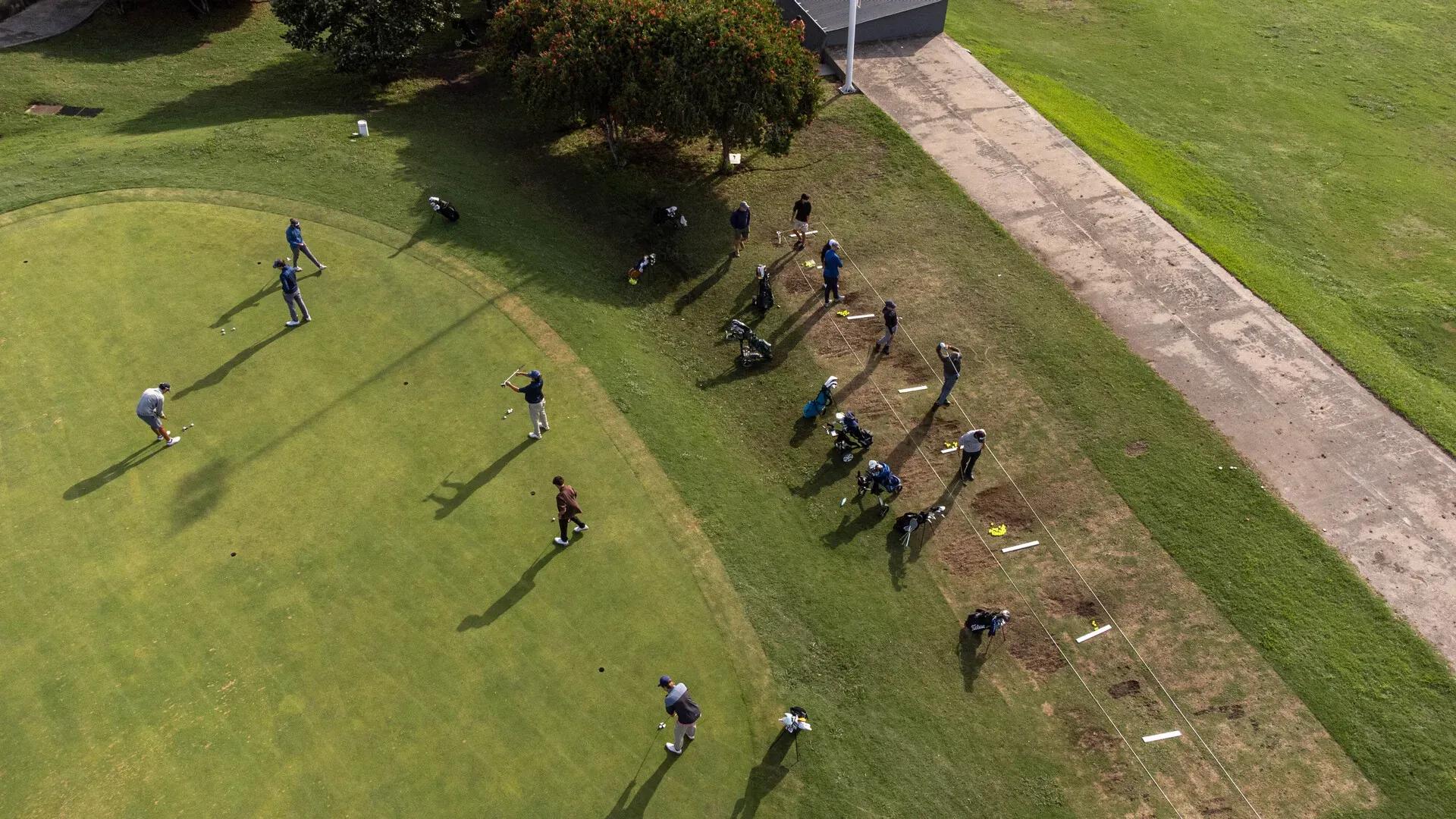Escuela de Golf - El Valle de Tandil Golf Club