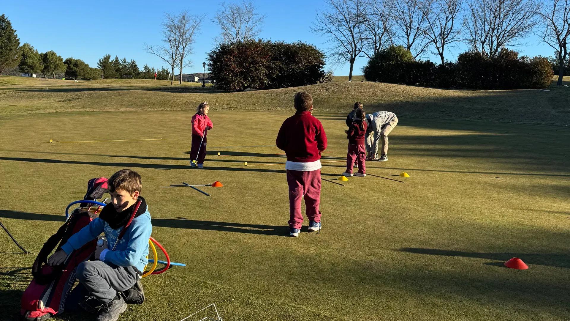 Escuela de Golf - El Valle de Tandil Golf Club