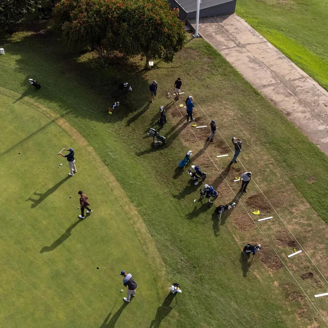 Escuela de Golf - El Valle de Tandil Golf Club