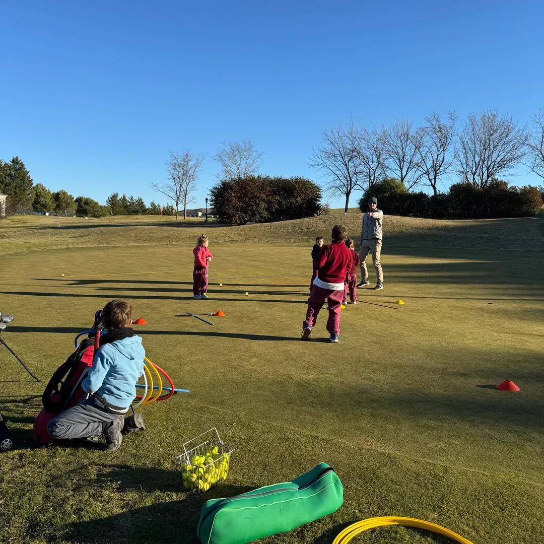 Escuela de Golf - El Valle de Tandil Golf Club